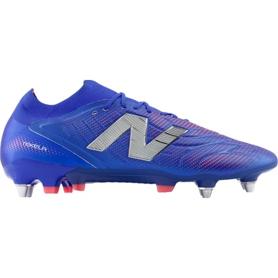 New Balance Tekela Elite Low Laced v5 SG modrá
