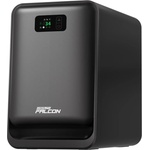 Creality Falcon AP1 изтегляне на дим