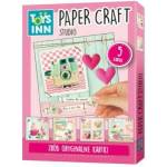 Toys Inn Heart Card Making Kit
