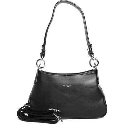 David Jones Paris kabelka na rameno i crossbody kabelka CM6418 černá