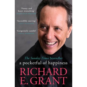 Pocketful of Happiness | Richard E. Grant (2023)