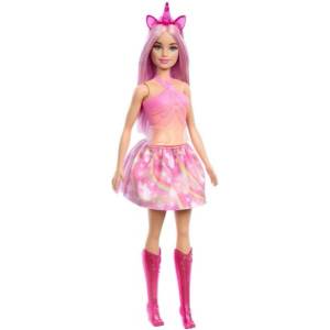 Mattel Barbie Приказна фея еднорог - розова (25HRR13)