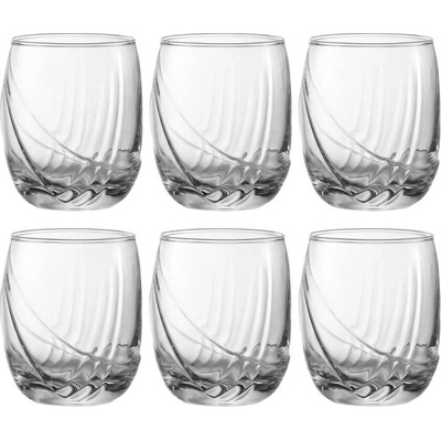 MAKRO Poháre sklo whisky 6 x 300 ml