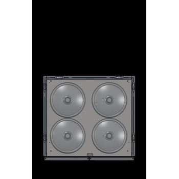 Tefcold SKB-4