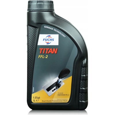 Fuchs Titan FFL-2 1 l – Hledejceny.cz