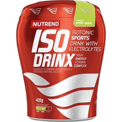 Nutrend IsoDrinx [420 грама] Портокал