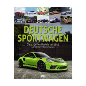 Deutsche Sportwagen | Joachim Hack (ISBN: 9783966643016)
