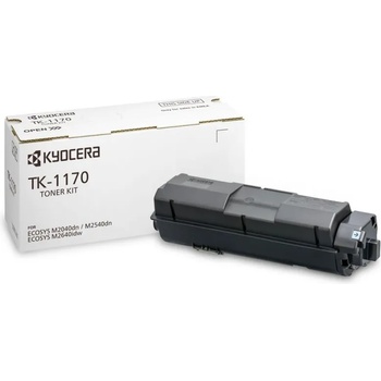 Kyocera КАСЕТА ЗА KYOCERA ECOSYS M2040/M2040DN/M2540/M2540DN/M2640/M2640IDW - Black - TK1170 (TK-1170) - PN 1T02S50NL0 (1T02S50NL0)