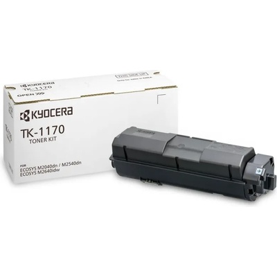 Kyocera КАСЕТА ЗА KYOCERA ECOSYS M2040/M2040DN/M2540/M2540DN/M2640/M2640IDW - Black - TK1170 (TK-1170) - PN 1T02S50NL0 (1T02S50NL0)