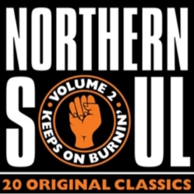 V/A - Northern Soul - 20 Original Classics Vol. 2 CD
