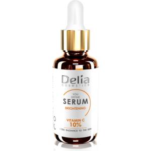 Delia Cosmetics You Define озаряващ серум за лице 30ml