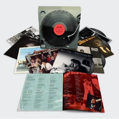 Joel Billy - The Vinyl Collection Vol. 1 9 LP