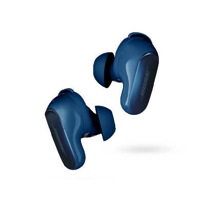 Bose QuietComfort Ultra Earbuds Lunar Blue limited edition