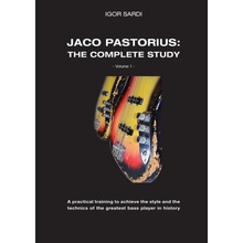 JACO PASTORIUS: COMPLETE STUDY VOLUME 1