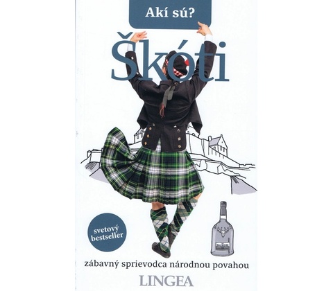 Akí sú? Škóti