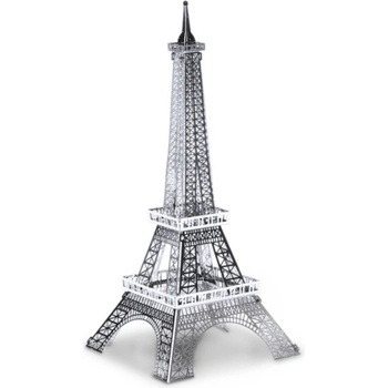 Metal Earth 3D kovové puzzle Eiffelova věž Paříž 11 ks