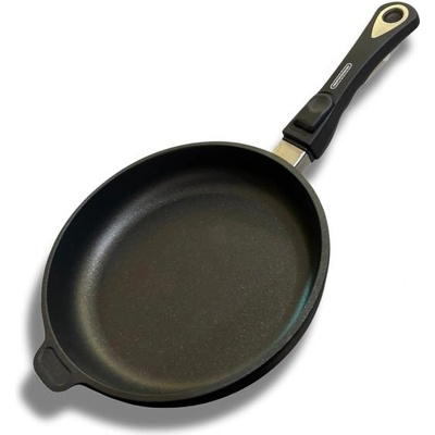 Proficookware Profesionální titanová pánev 26 cm odnímatená rukojeť i na indukci