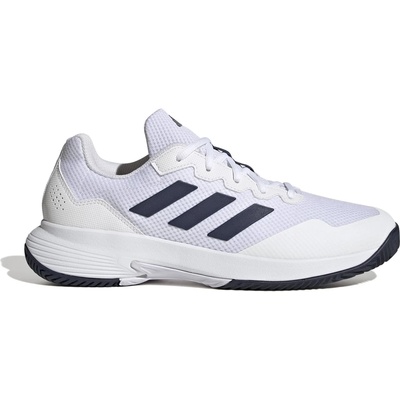 adidas Маратонки Adidas Game Court 2 Men's Tennis Shoes - White/Grey
