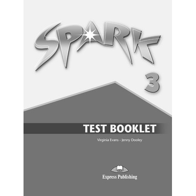Spark 3 Test booklet