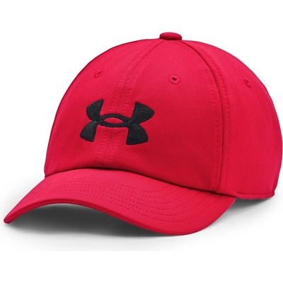 Under Armour Blitzing Hat Red