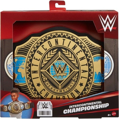 Pás WWE Intercontinental Championship