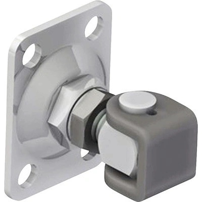Závěs seřiditelný s plotnou 425/P M16/80x80mm/30kg