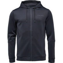 Castore Flex Full Zip Hoodie čierna