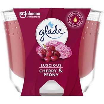 Glade by Brise Luscious Cherry & Peony 224 g