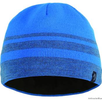 Direct Alpine čepice Slash anthracite/blue