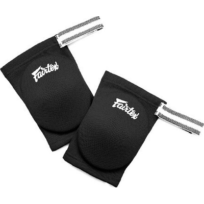 Fairtex Chrániče lakťov EBE1 čierna