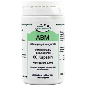 El Compra ABM / Агарикус Блазей 60 капсули | El Compra (03426805 EC)