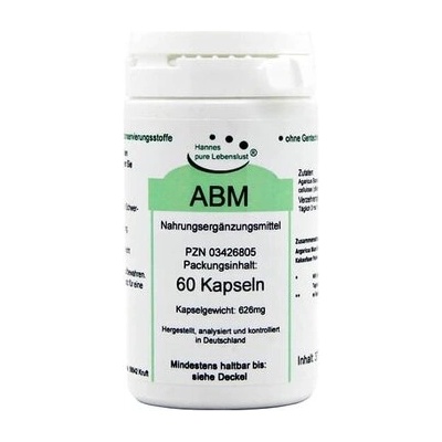 El Compra ABM / Агарикус Блазей 60 капсули | El Compra (03426805 EC)