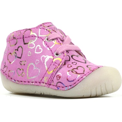 Richter celoroční bota Richie 0100-5121-3310 rosette