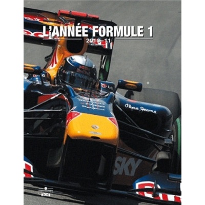 ANNEE FORMULE 1 2010-2011 | DOMENJOZ