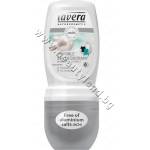 Lavera Рол-он Lavera with Perl Extract, p/n LA-106157 - Рол-он дезодорант с перлен екстракт (LA-106157)