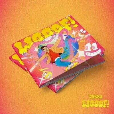 Thama - WOOOF! CD