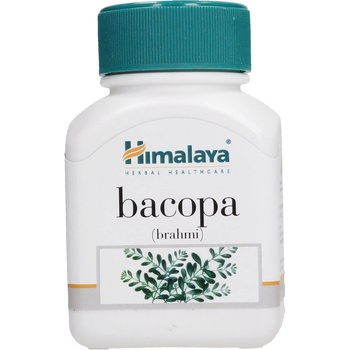 Himalaya Bacopa Memory Wellness 60 kapslí