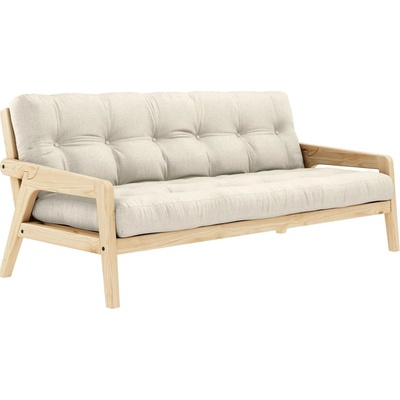 Karup Design Grab béžová/šedá