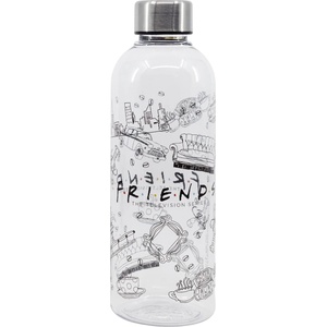 Stor Бутилка за вода Stor Television: Friends - Pattern (102133)