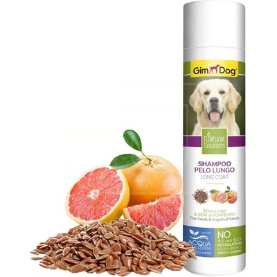 Gimdog šampón dlhá srts 250 ml