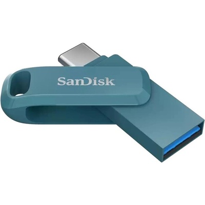 SanDisk Ultra Dual Drive Go 64GB SDDDC3-064G-G46NBB