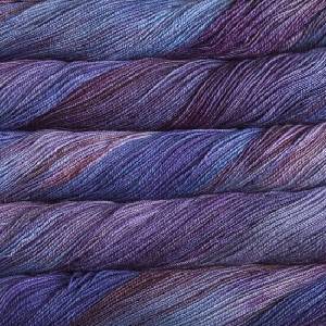 malabrigo Sock Abril Плетива прежда (SW853)