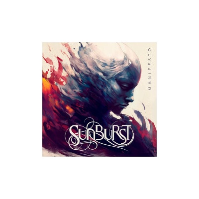 Sunburst - Manifesto CD