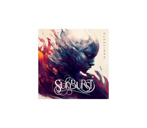 Sunburst - Manifesto CD