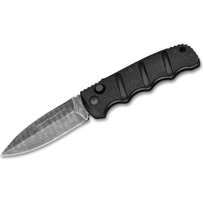 Böker Plus KALS-74 Spearpoint Damascus