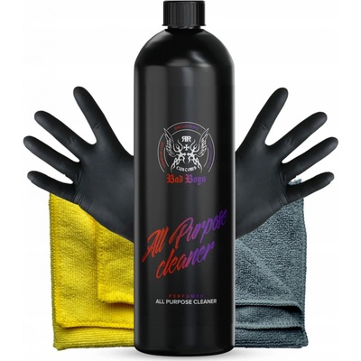 RRCustoms Bad Boys All Purpose Cleaner Perfumed 1 l | Zboží Auto