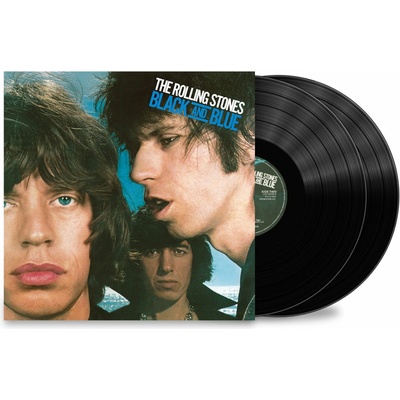 Rolling Stones - Black And Blue Steven Wilson Mix Vinyl 2 LP