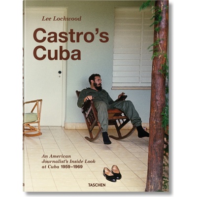 Lee Lockwood - CASTRO'S CUBA