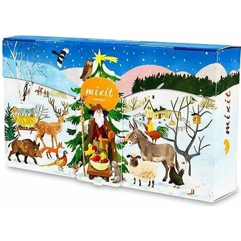 Mixit adventní kalendář