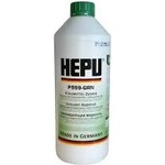 HEPU Зелен антифриз концентрат hepu p999 grn 1, 5л